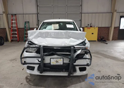 2020 Dodge Durango Pursuit Awd из США, поврежденный, VIN 1C4RDJFG4LC309494